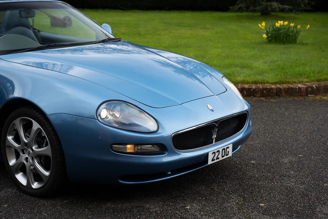 2002 Maserati Spyder - Image 22 of 31