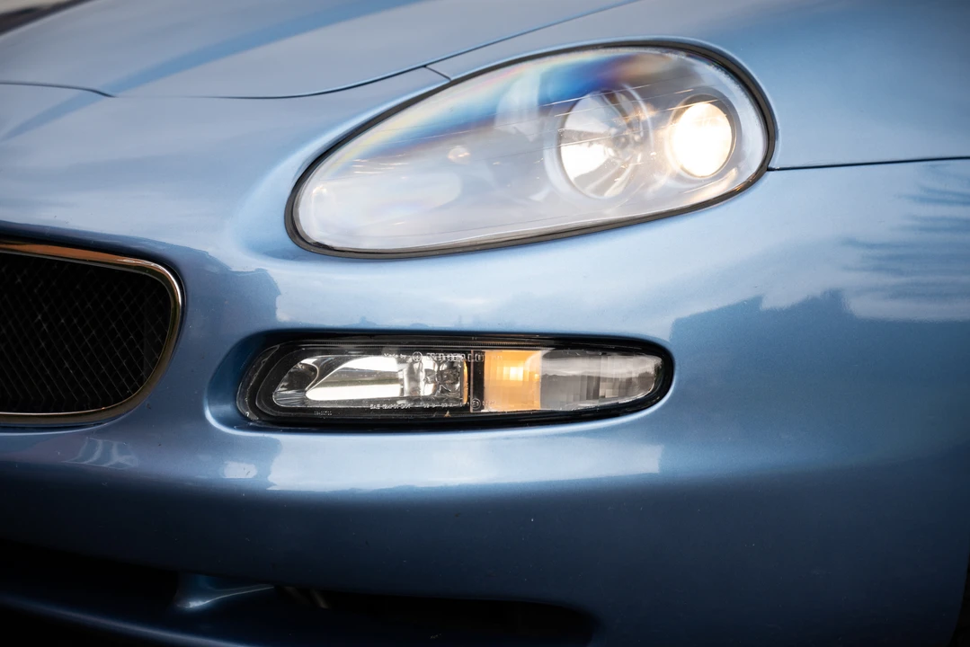 2002 Maserati Spyder - Image 26 of 31