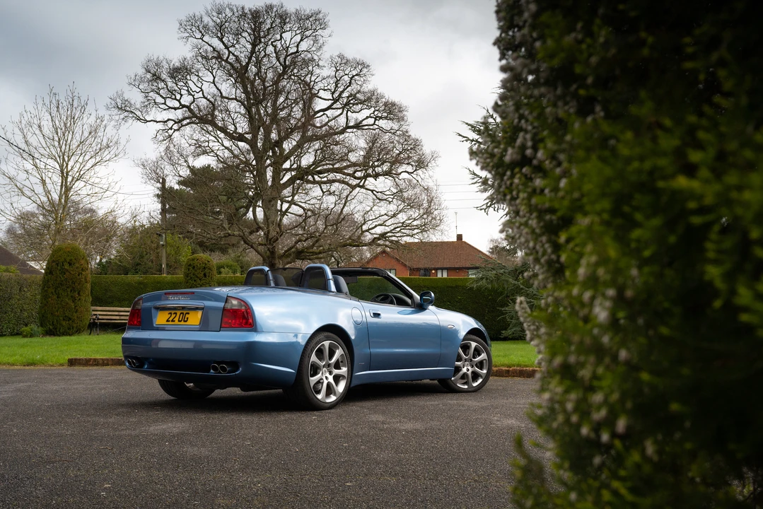 2002 Maserati Spyder - Image 14 of 31