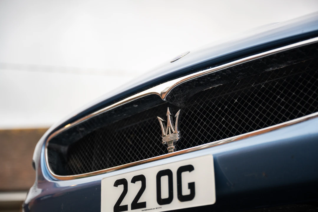 2002 Maserati Spyder - Image 27 of 31