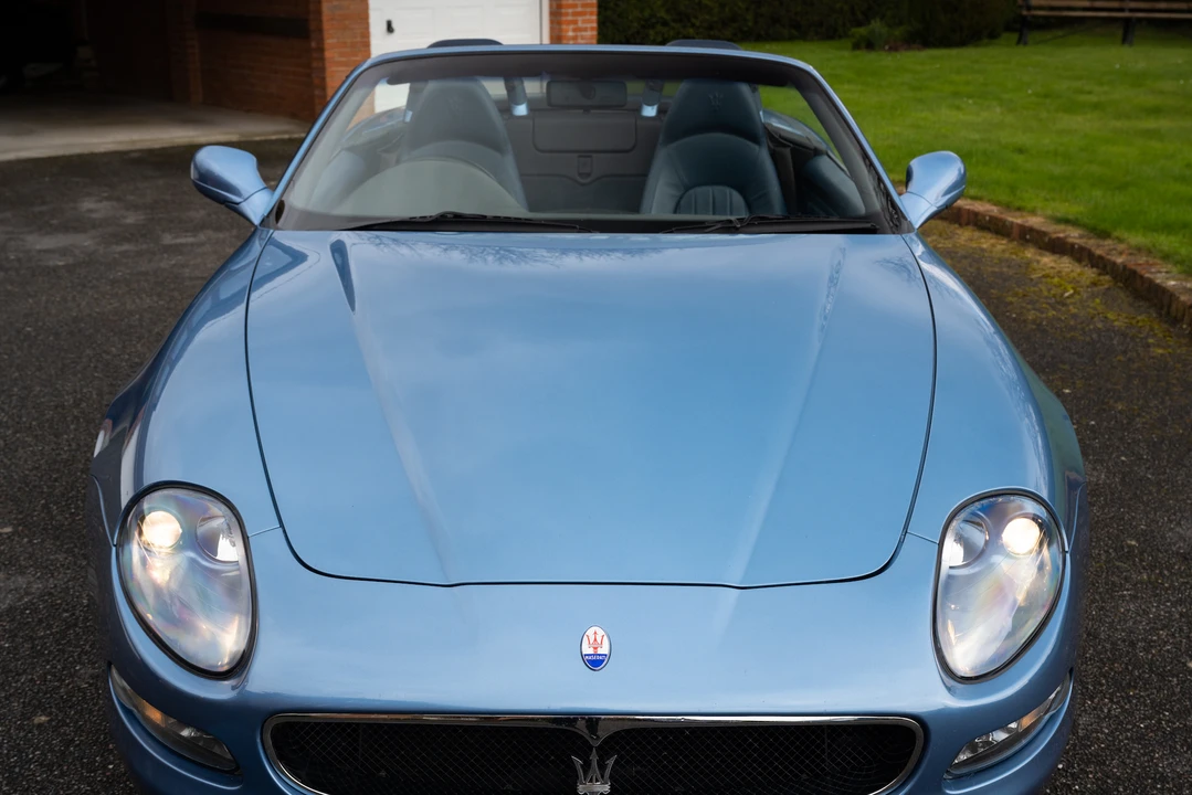 2002 Maserati Spyder - Image 29 of 31