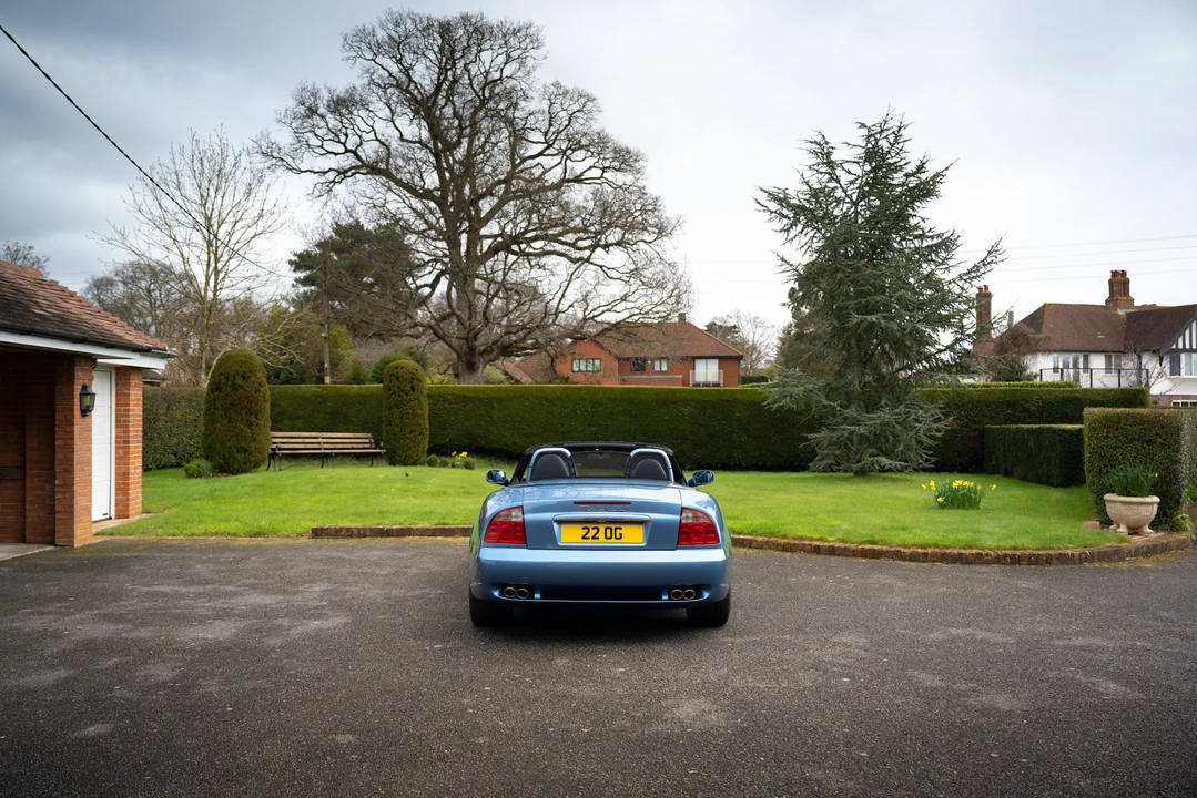 2002 Maserati Spyder - Image 19 of 31