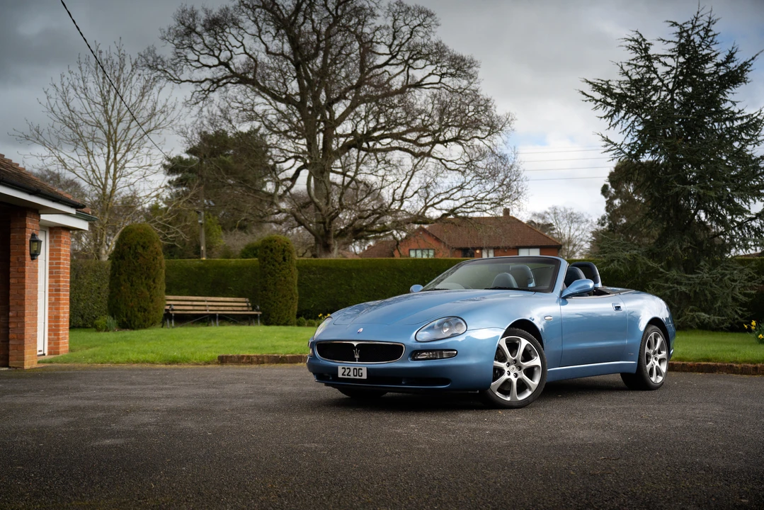 2002 Maserati Spyder - Image 11 of 31