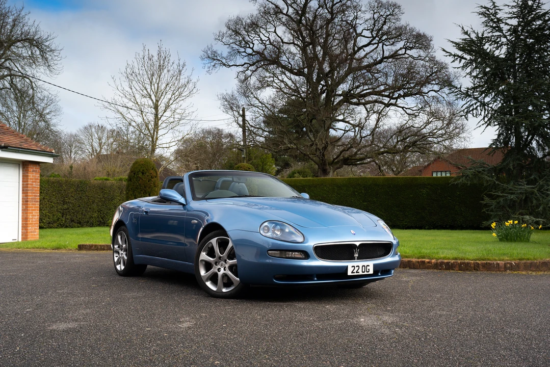 2002 Maserati Spyder - Image 17 of 31