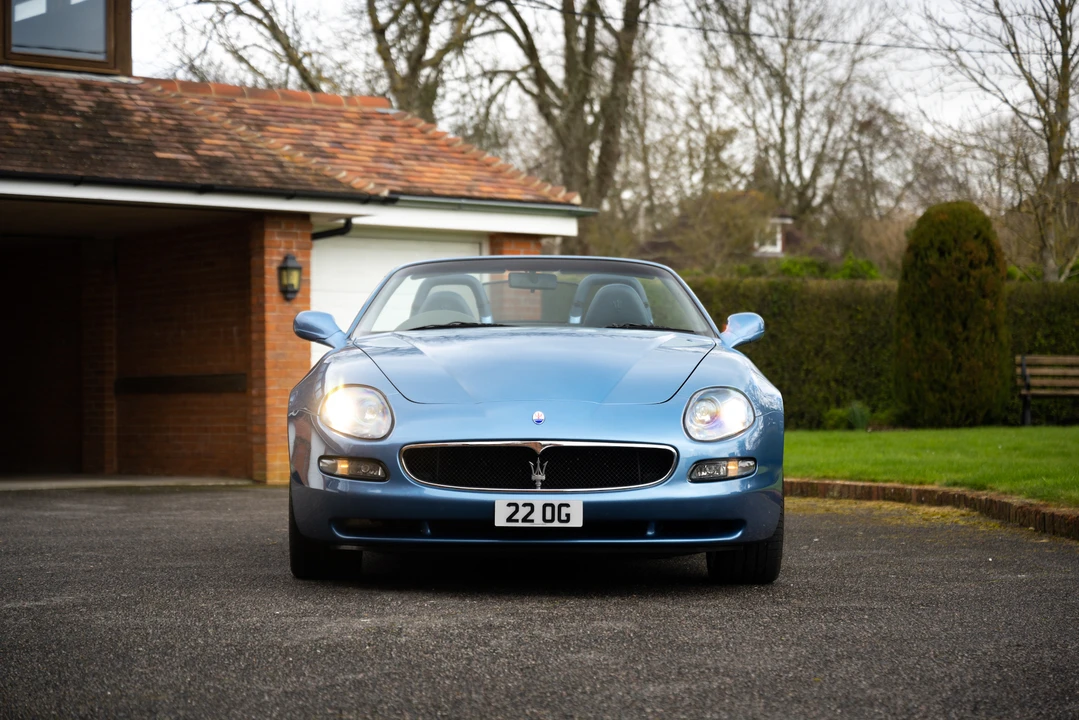 2002 Maserati Spyder - Image 3 of 31