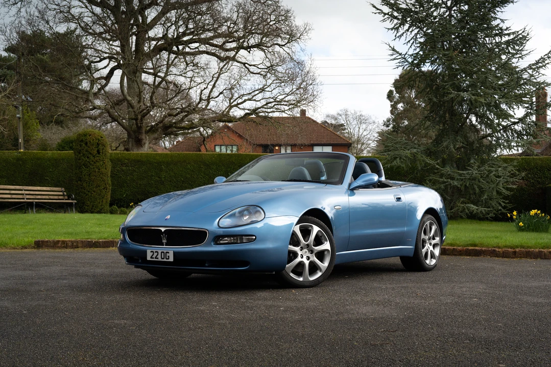 2002 Maserati Spyder - Image 20 of 31