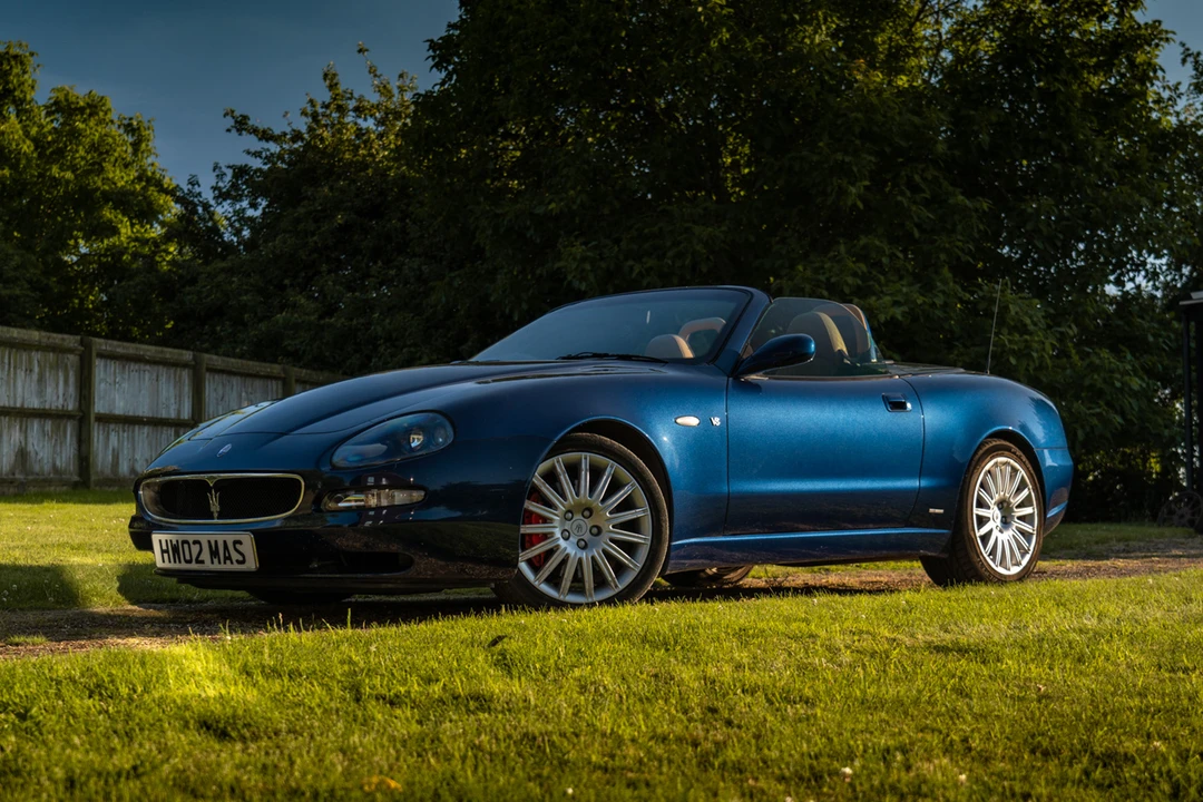 2002 Maserati Spyder - Image 2 of 31