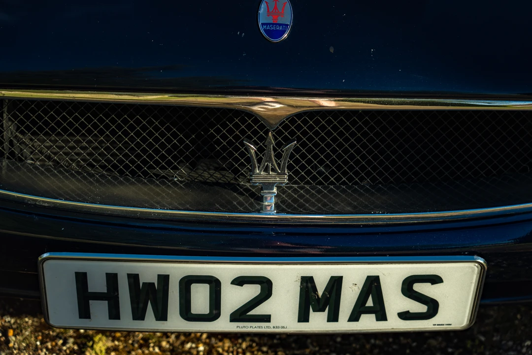 2002 Maserati Spyder - Image 23 of 31