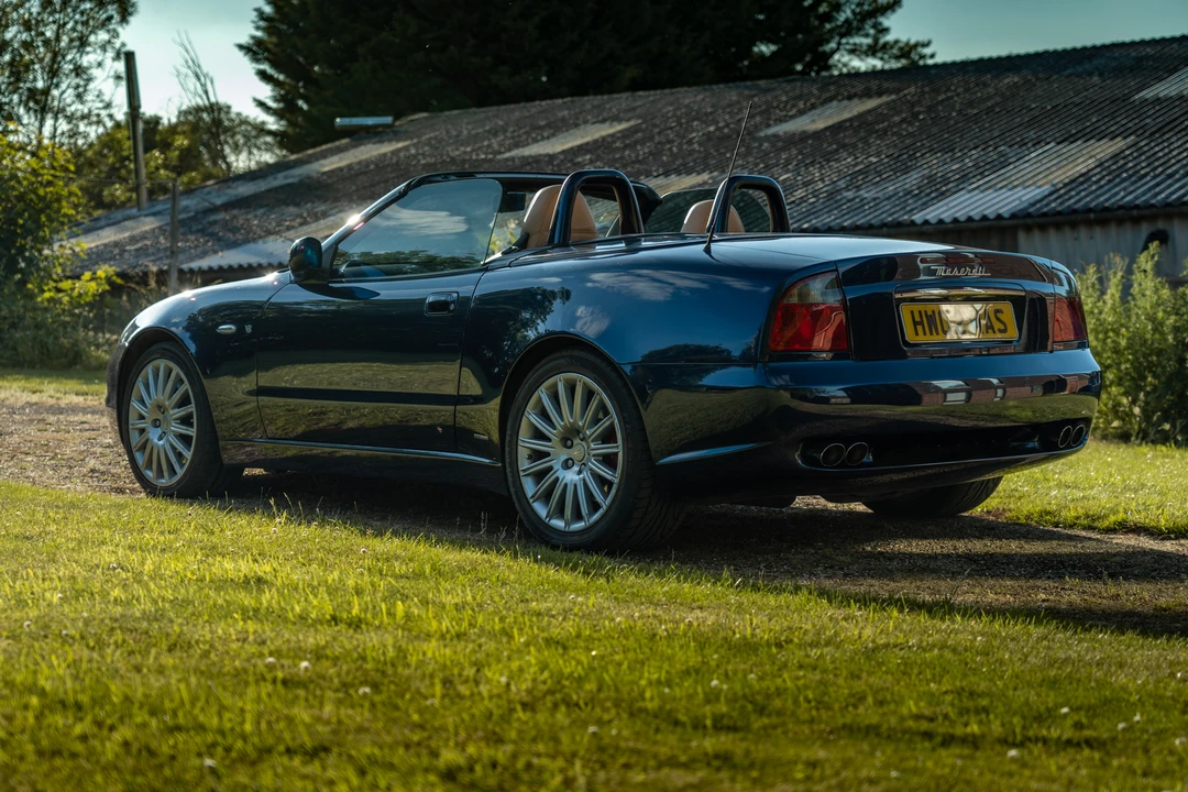 2002 Maserati Spyder - Image 6 of 31
