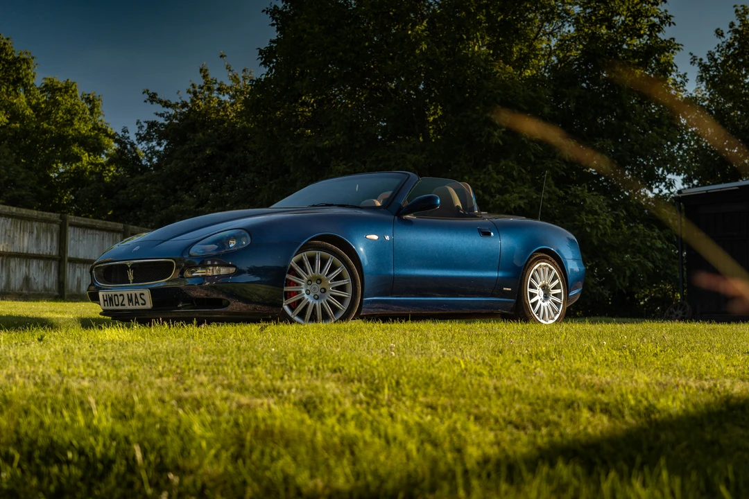 2002 Maserati Spyder - Image 4 of 31