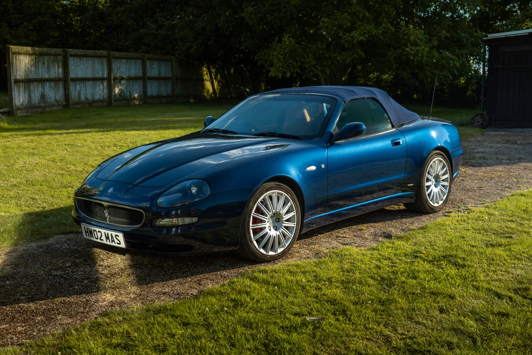 2002 Maserati Spyder - Image 12 of 31