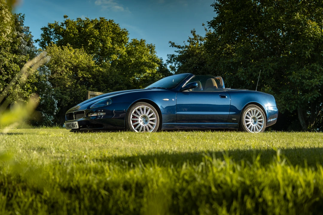 2002 Maserati Spyder - Image 13 of 31