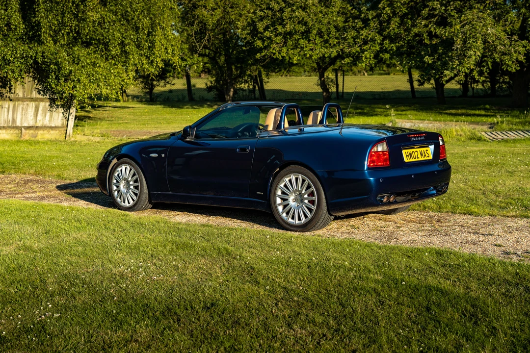 2002 Maserati Spyder - Image 14 of 31