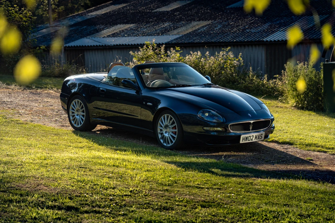 2002 Maserati Spyder - Image 10 of 31
