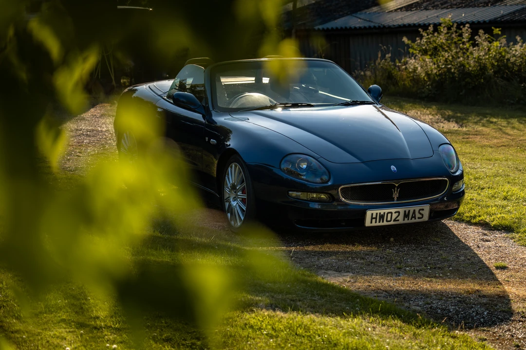 2002 Maserati Spyder - Image 17 of 31