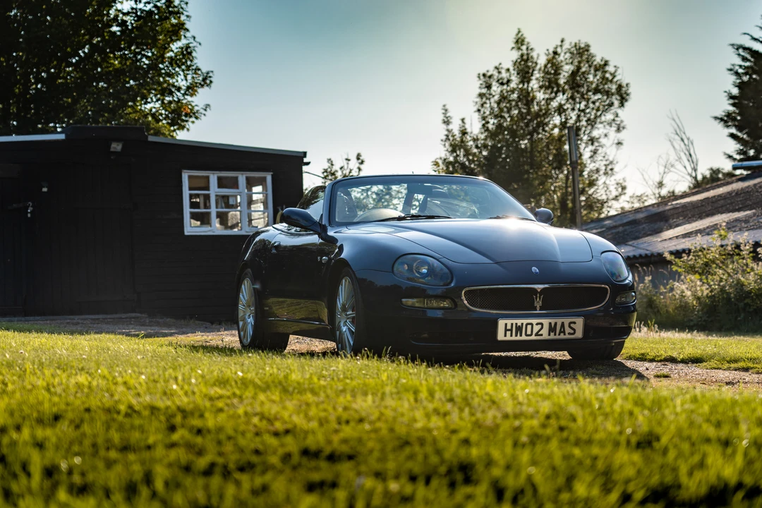 2002 Maserati Spyder - Image 11 of 31