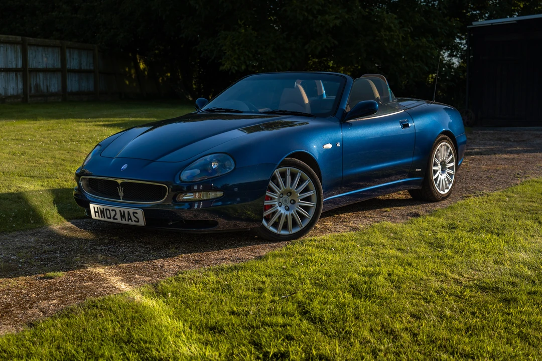 2002 Maserati Spyder - Image 18 of 31