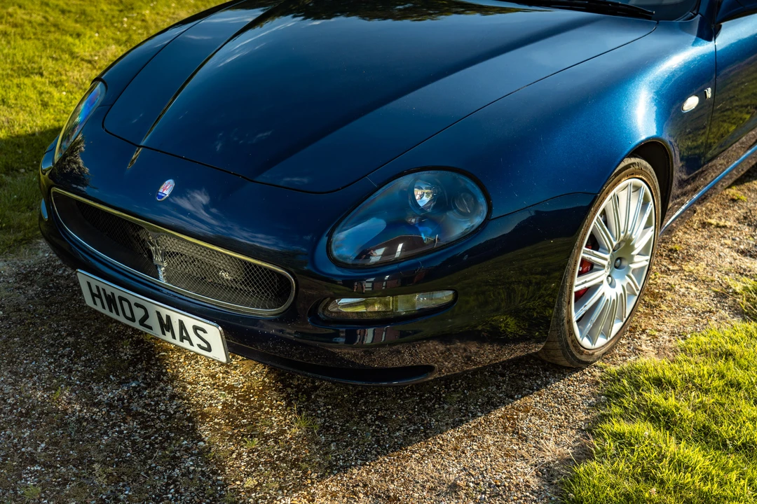2002 Maserati Spyder - Image 19 of 31