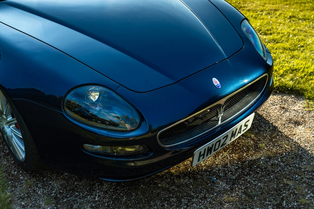 2002 Maserati Spyder - Image 20 of 31