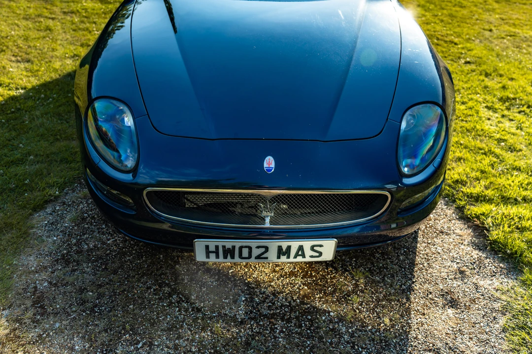 2002 Maserati Spyder - Image 21 of 31