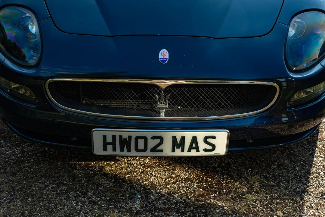 2002 Maserati Spyder - Image 22 of 31