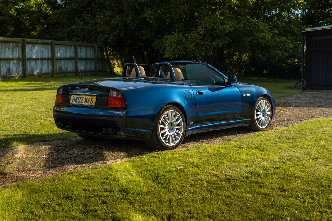 2002 Maserati Spyder - Image 8 of 31