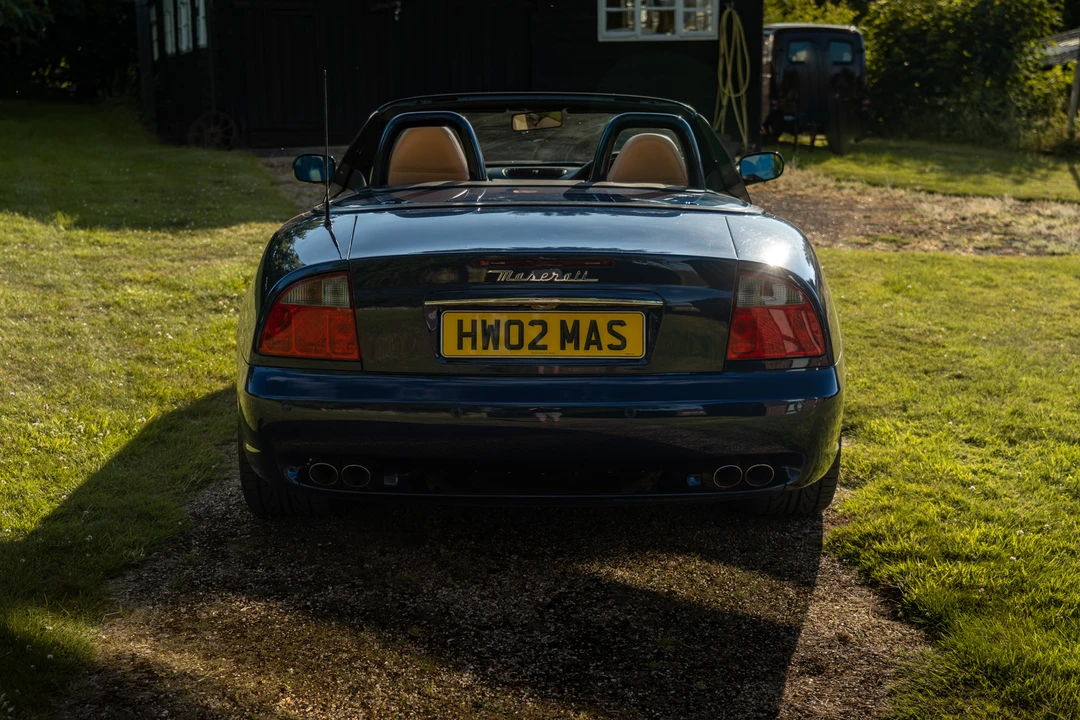 2002 Maserati Spyder - Image 7 of 31
