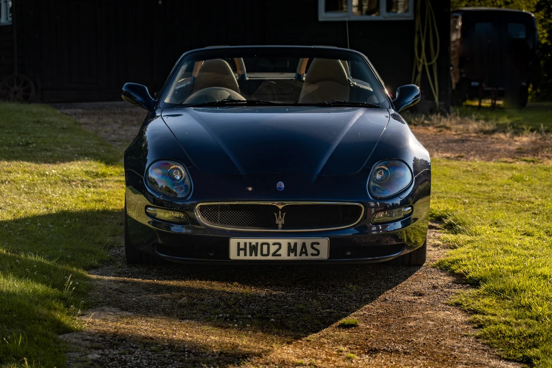 2002 Maserati Spyder - Image 3 of 31