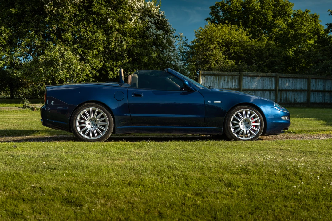 2002 Maserati Spyder - Image 16 of 31