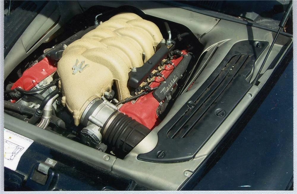 2002 Maserati Coupe - Image 3 of 4