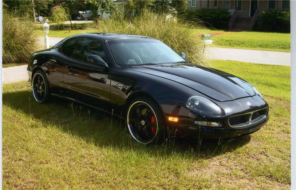 2002 Maserati Coupe - Image 2 of 4