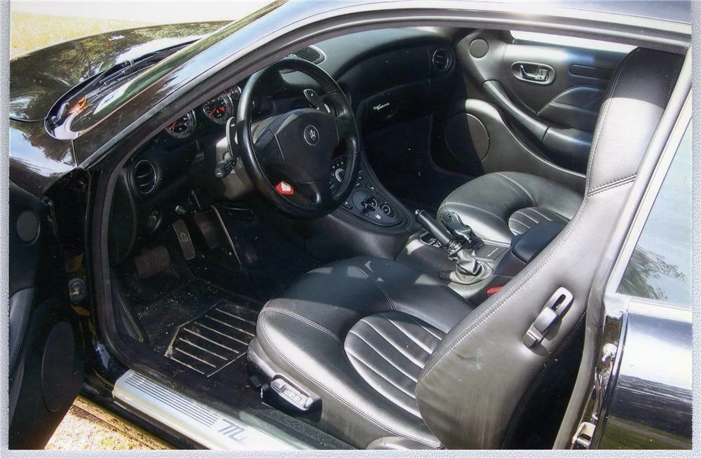 2002 Maserati Coupe - Image 4 of 4