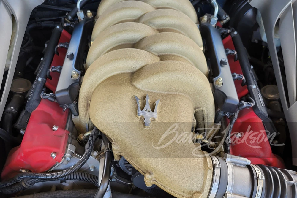 2002 Maserati Coupe & Spyder - Image 2 of 5