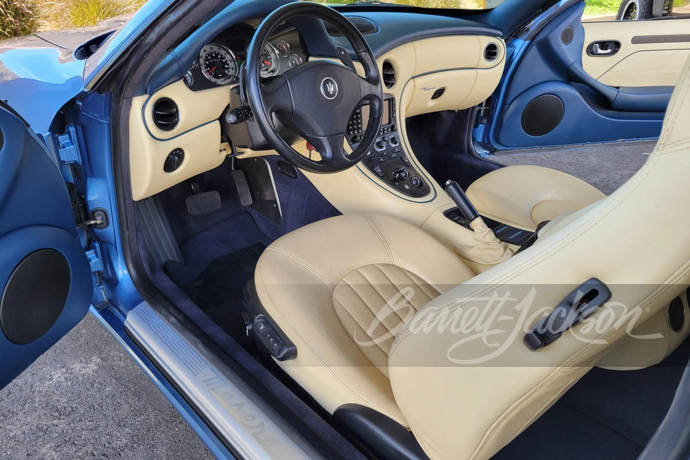 2002 Maserati Coupe & Spyder - Image 3 of 5