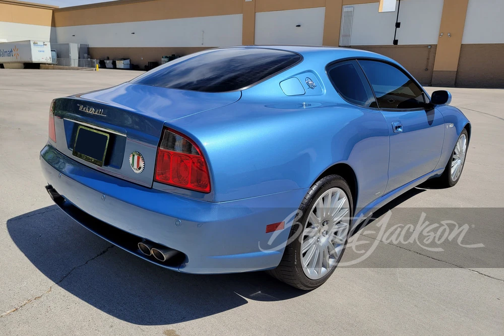 2002 Maserati Coupe & Spyder - Image 4 of 5
