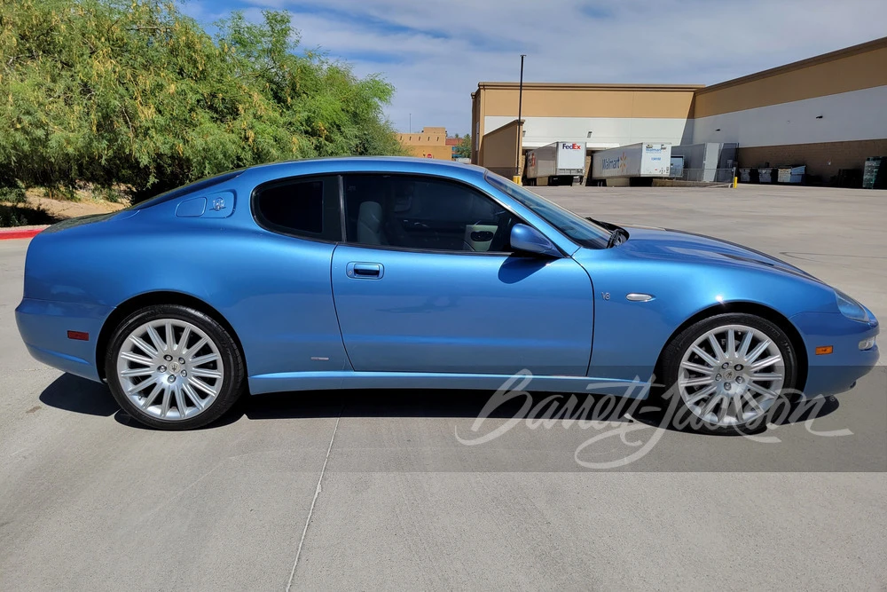 2002 Maserati Coupe & Spyder - Image 5 of 5