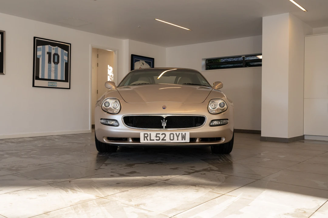 2002 Maserati Spyder - Image 10 of 31