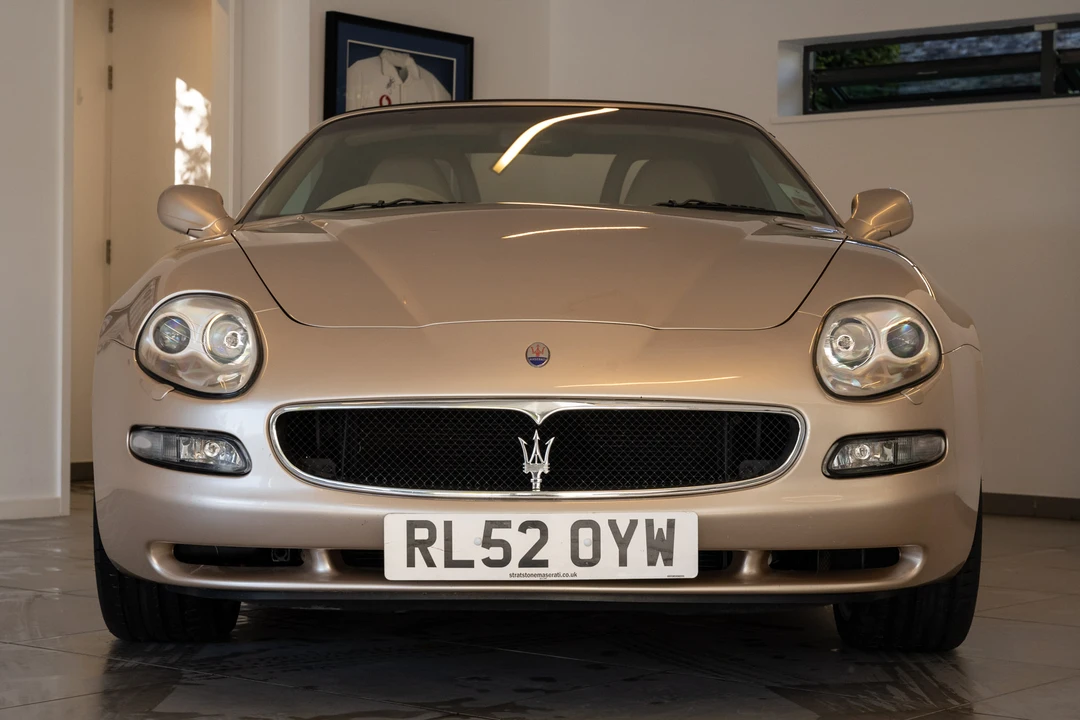 2002 Maserati Spyder - Image 17 of 31