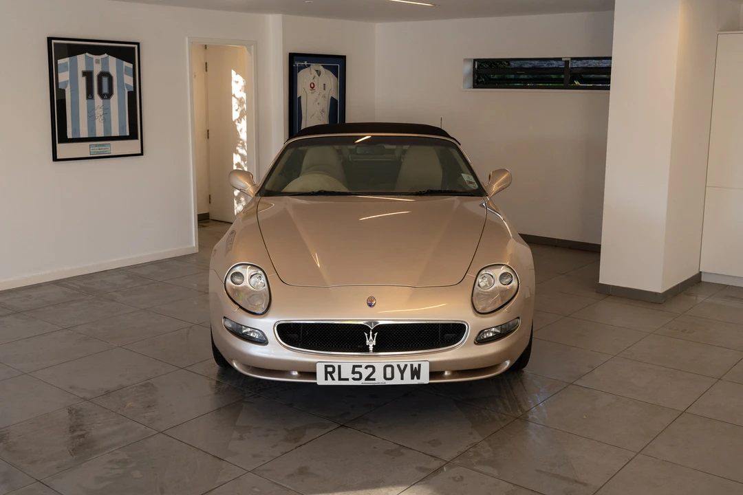 2002 Maserati Spyder - Image 2 of 31