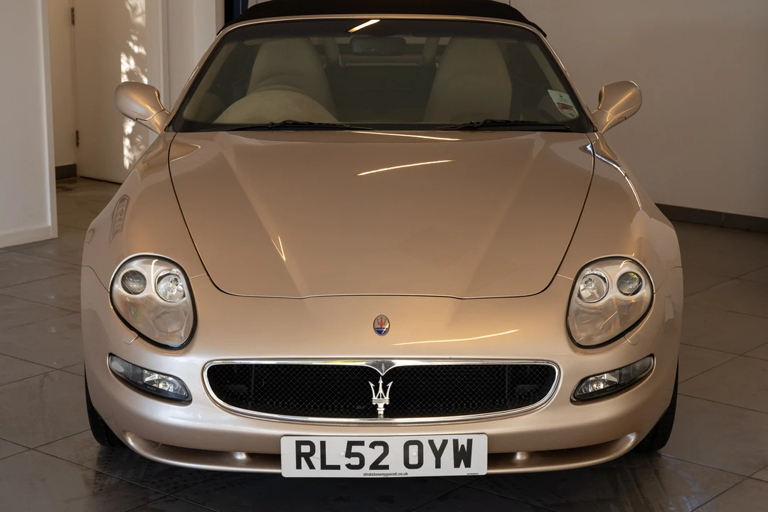 2002 Maserati Spyder - Image 25 of 31