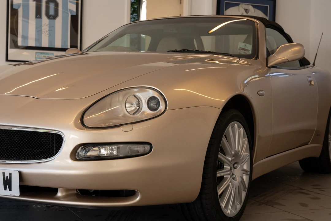 2002 Maserati Spyder - Image 31 of 31