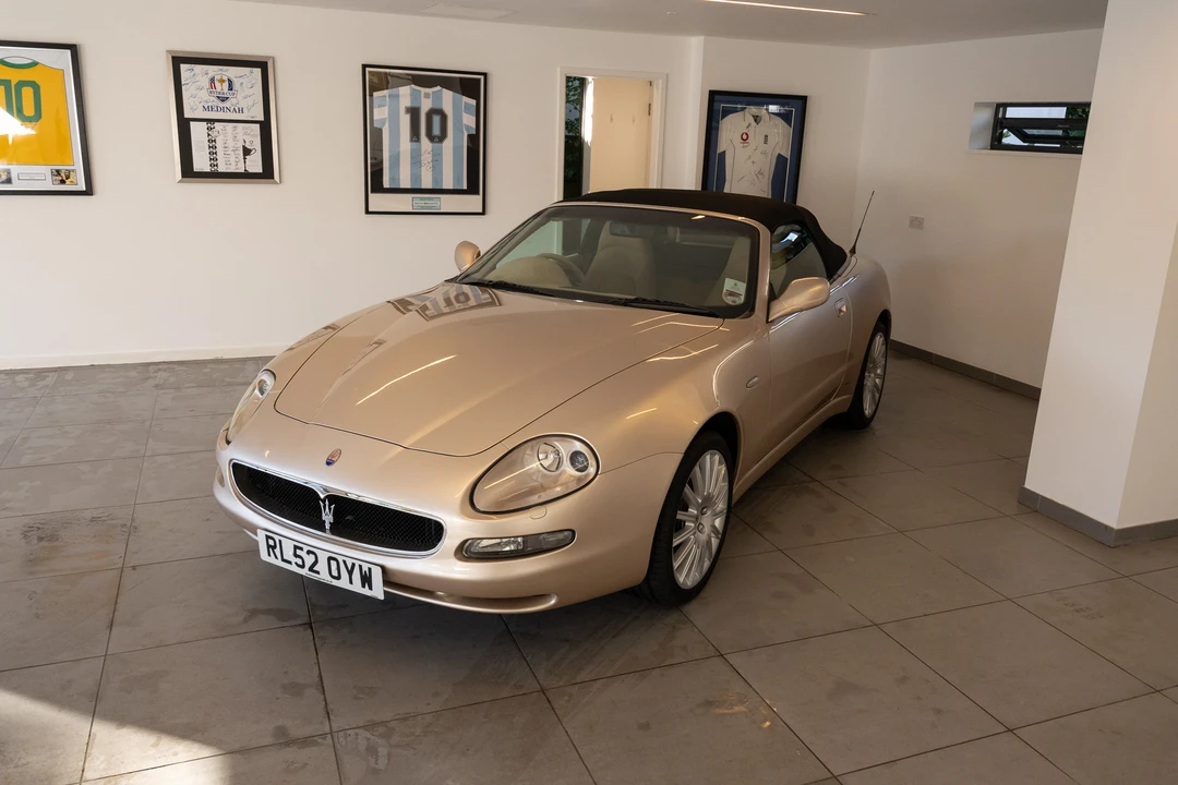 2002 Maserati Spyder - Image 9 of 31