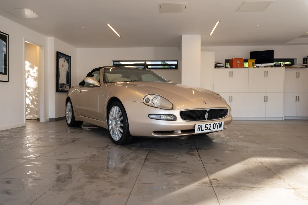 2002 Maserati Spyder - Image 11 of 31