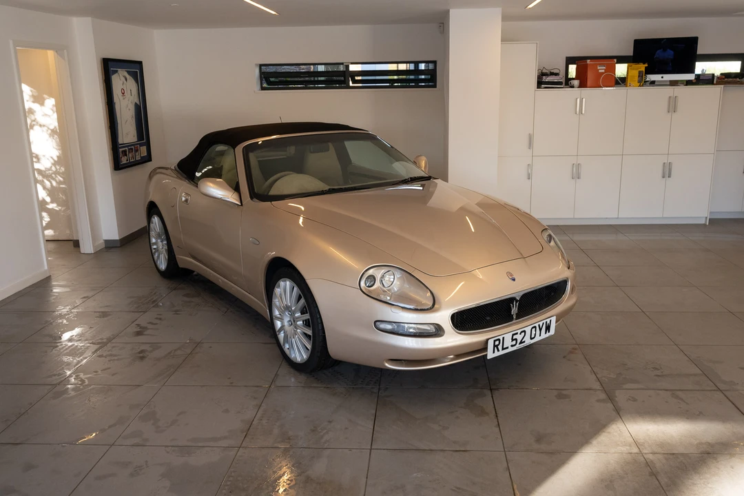 2002 Maserati Spyder - Image 3 of 31