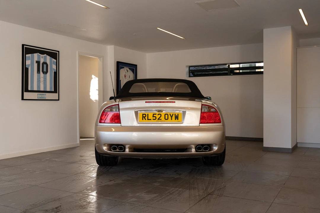 2002 Maserati Spyder - Image 14 of 31