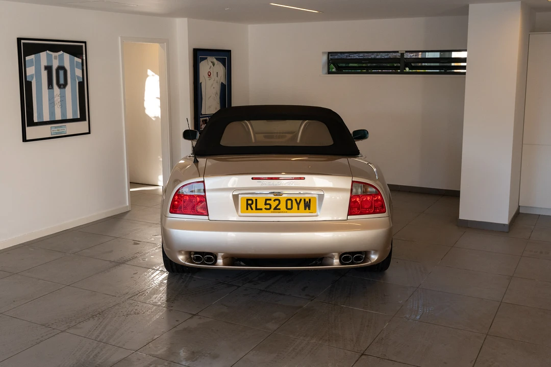 2002 Maserati Spyder - Image 6 of 31