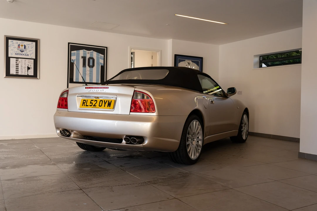 2002 Maserati Spyder - Image 15 of 31