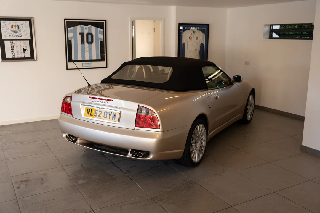 2002 Maserati Spyder - Image 5 of 31