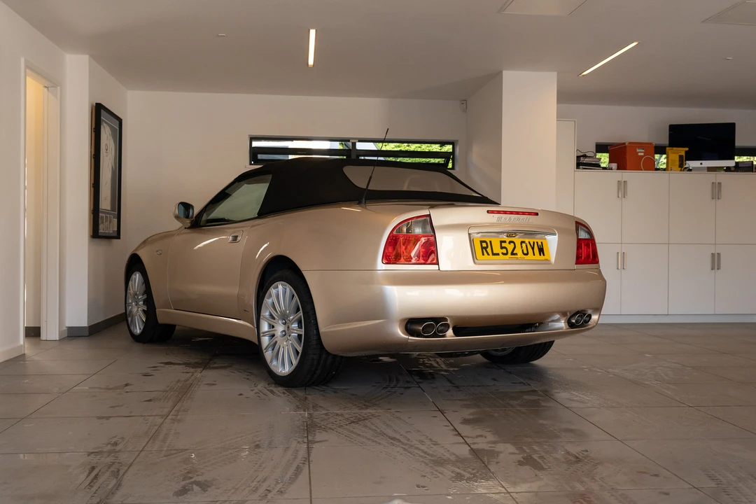 2002 Maserati Spyder - Image 16 of 31