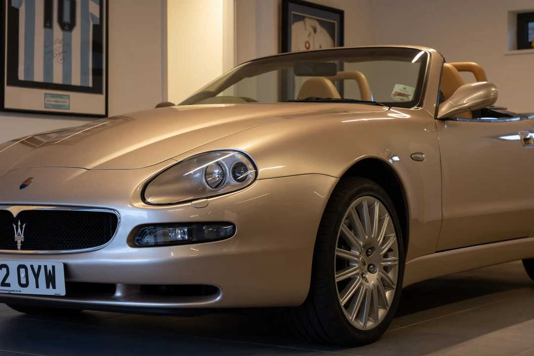 2002 Maserati Spyder - Image 26 of 31